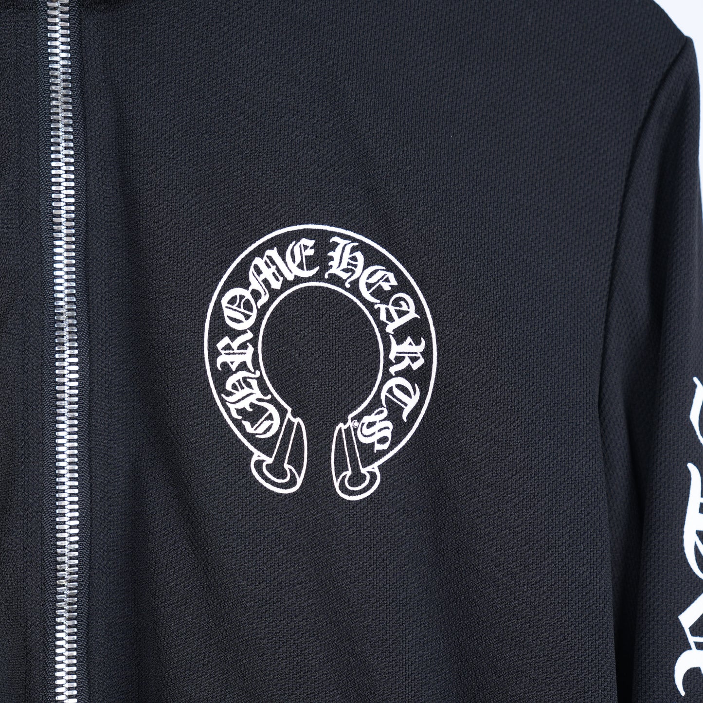 CHROME HEARTS TRACK JACKET