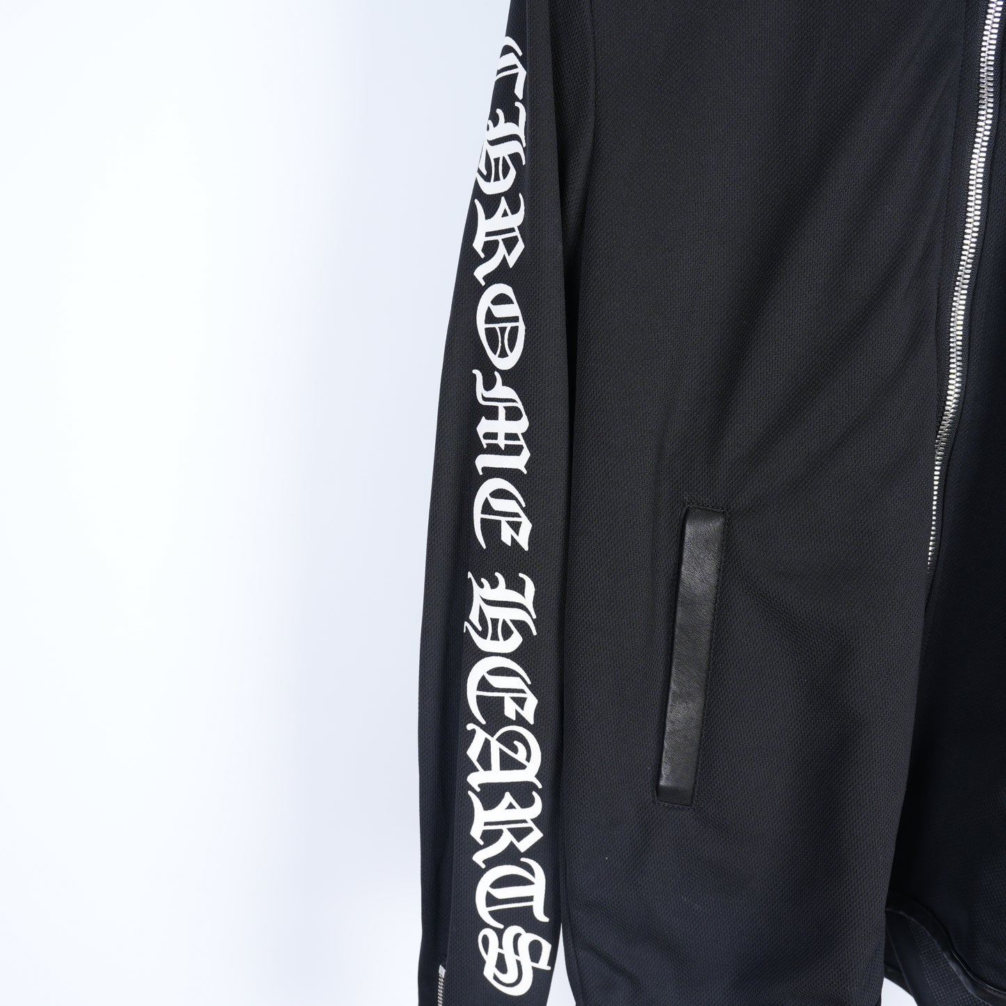 CHROME HEARTS TRACK JACKET