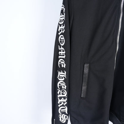 CHROME HEARTS TRACK JACKET