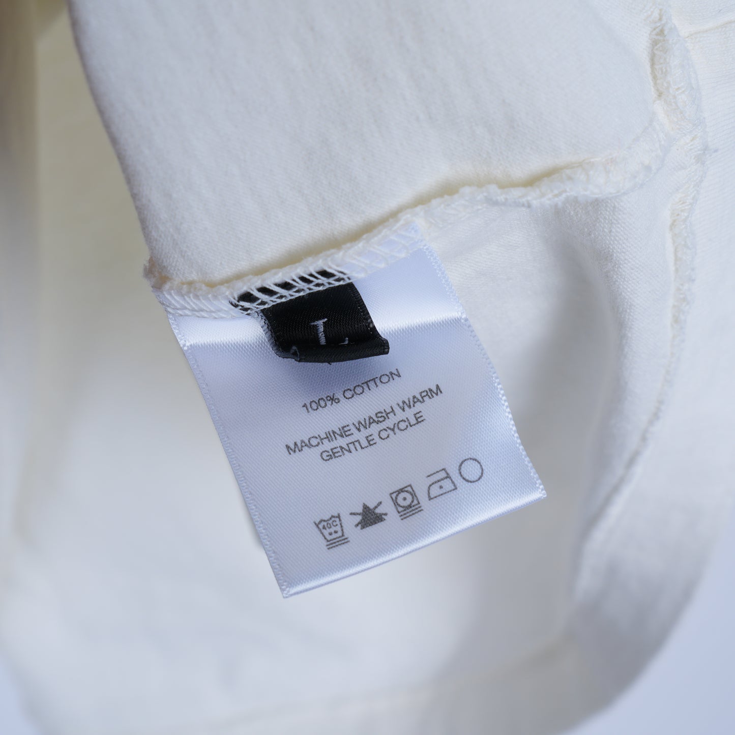 ERD POCKET LOGO LONG SLEEVE