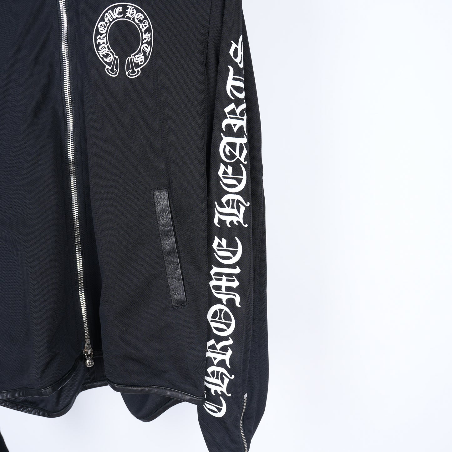 CHROME HEARTS TRACK JACKET
