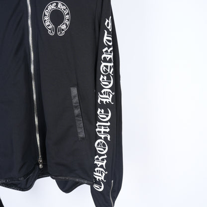 CHROME HEARTS TRACK JACKET