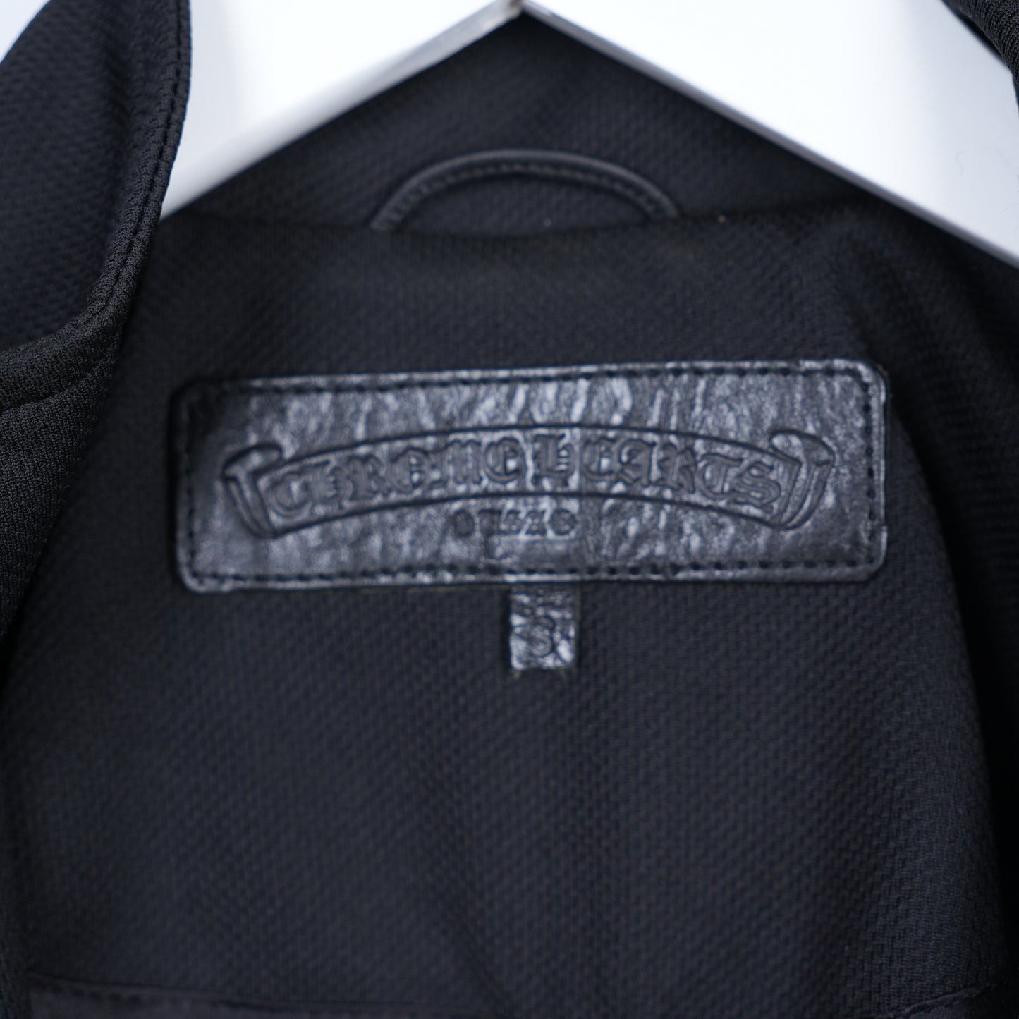 CHROME HEARTS TRACK JACKET