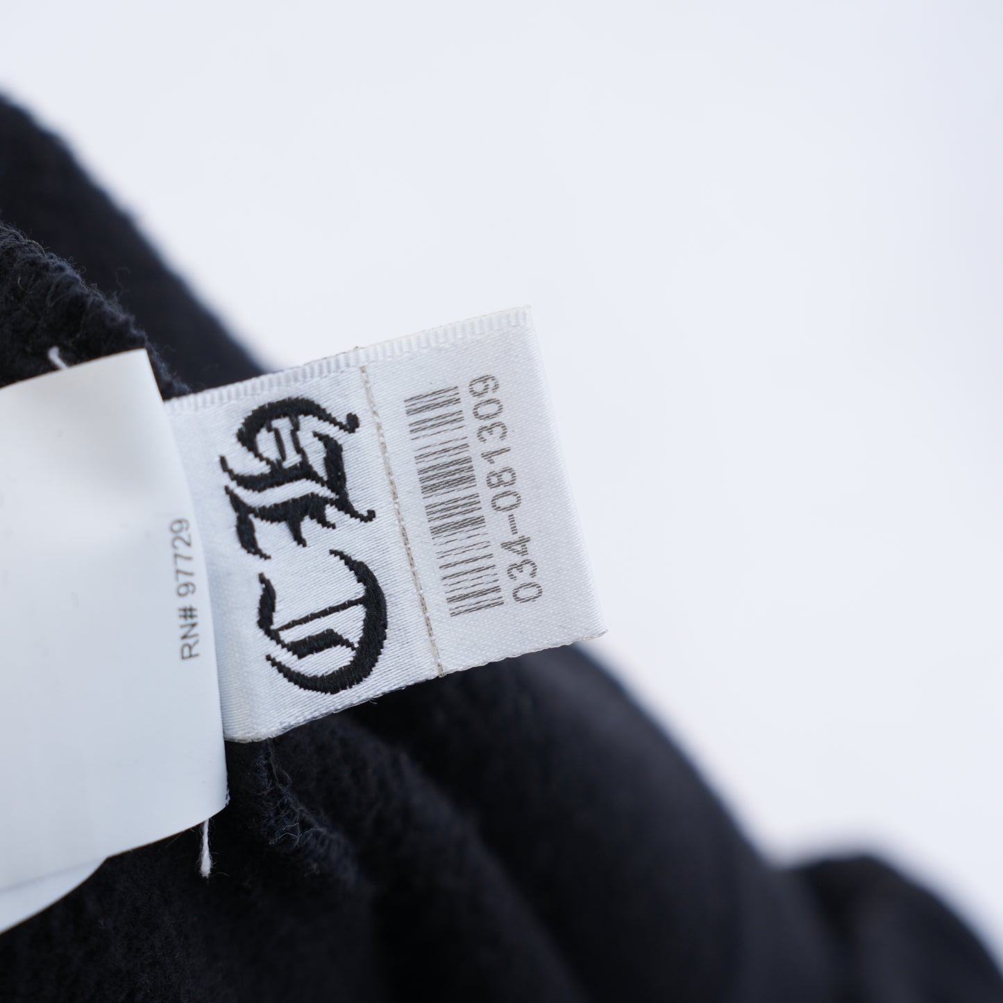 CHROME HEARTS KING TACO SWEATPANTS