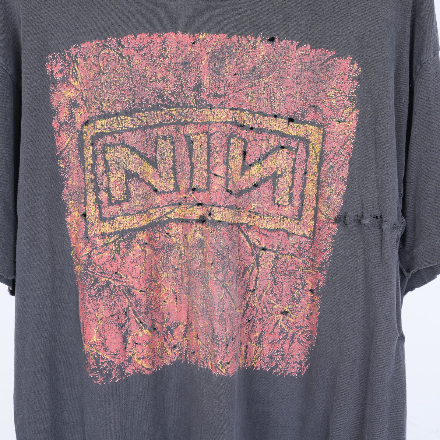 NINE INCH NAILS 1994 CLOSER TOUR T-SHIRT