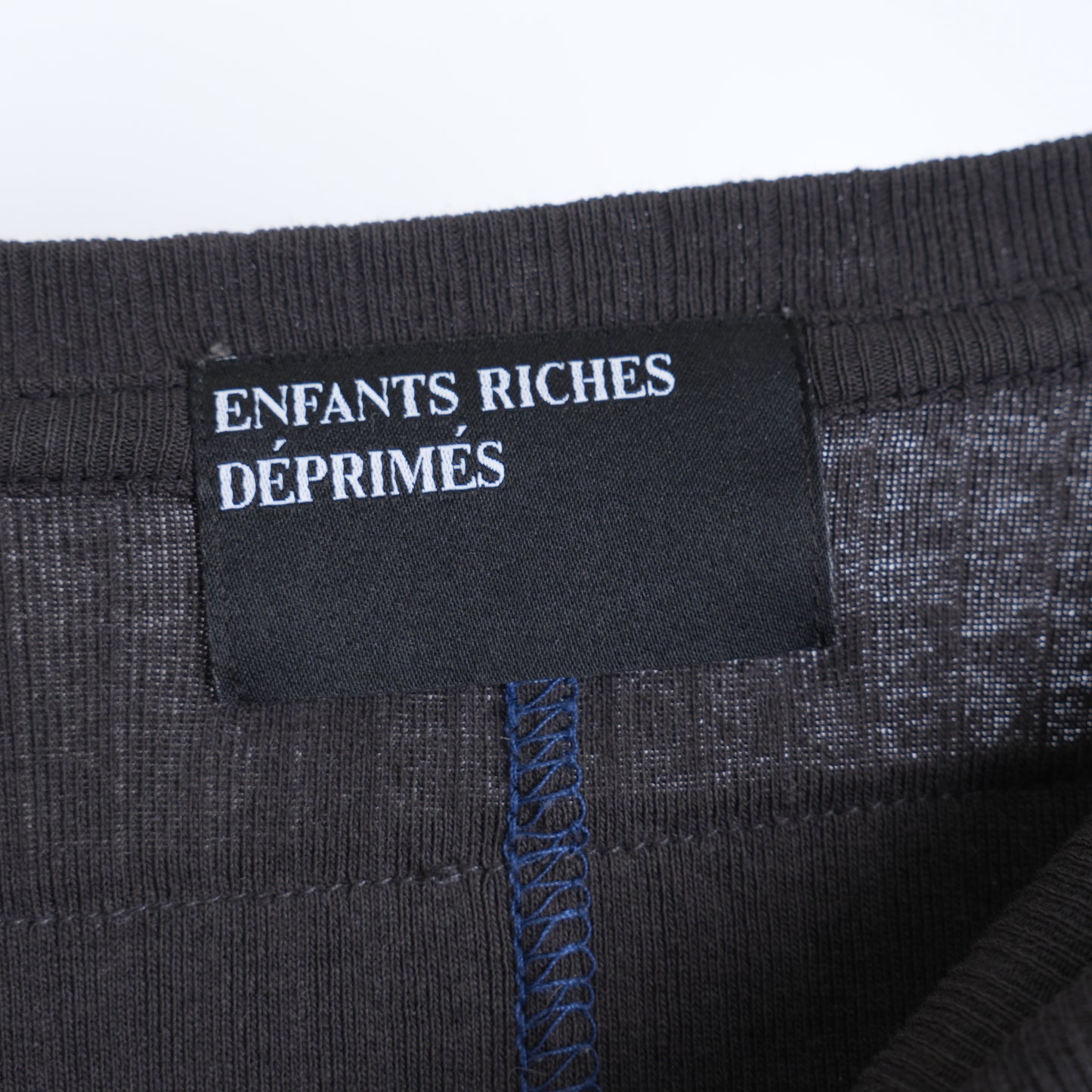 ERD DEMON RIBBED ASSEMBLAGE