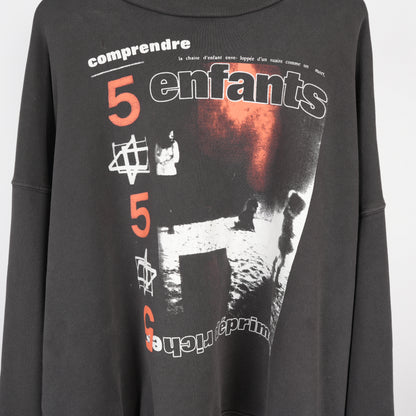 ENFANTS RICHES DÉPRIMÉS ERD COMPRENDE CREWNECK