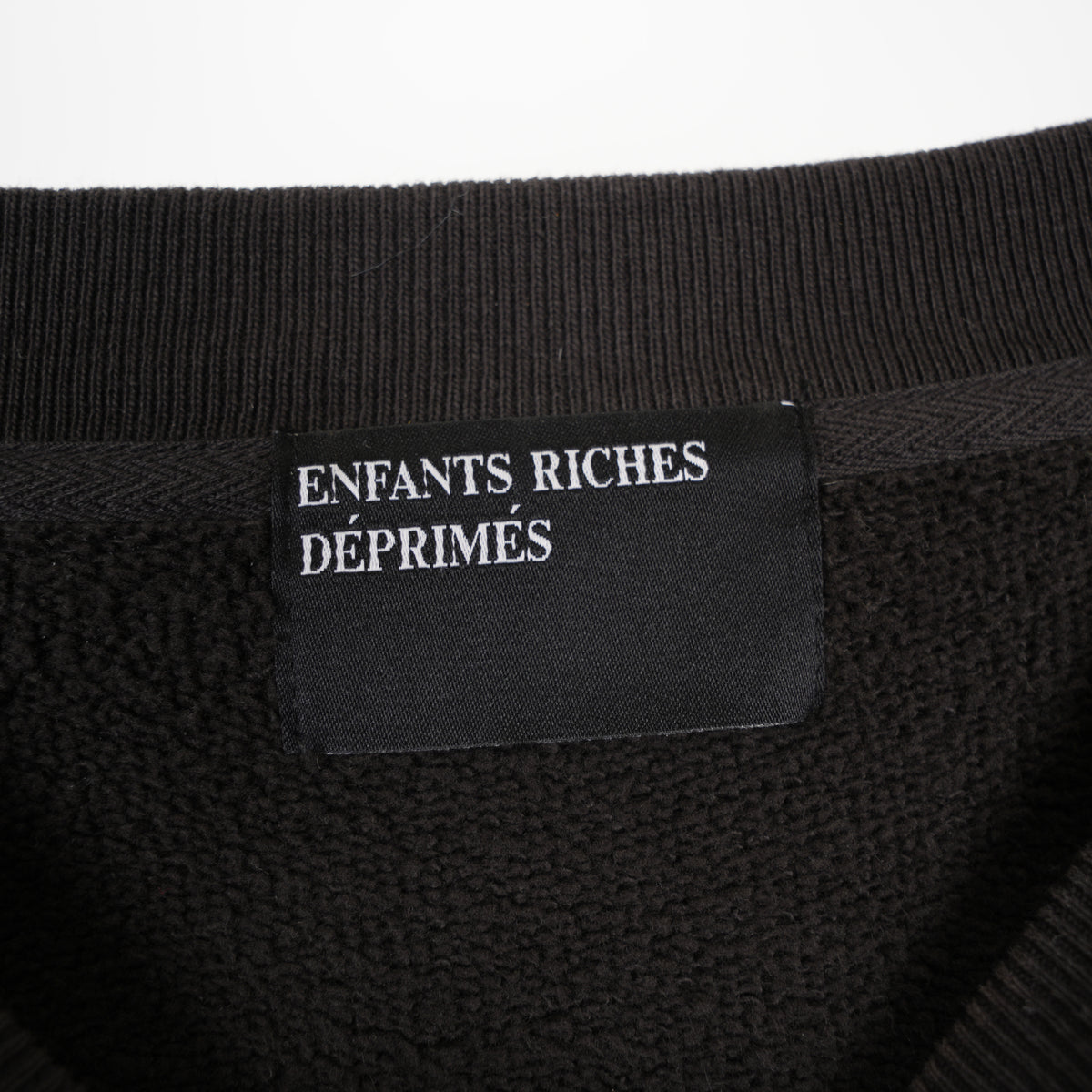 ENFANTS RICHES DÉPRIMÉS ERD COMPRENDE CREWNECK