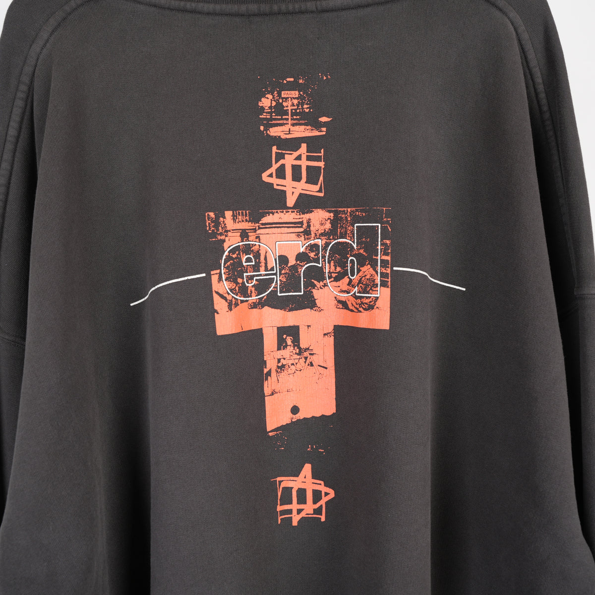ENFANTS RICHES DÉPRIMÉS ERD COMPRENDE CREWNECK