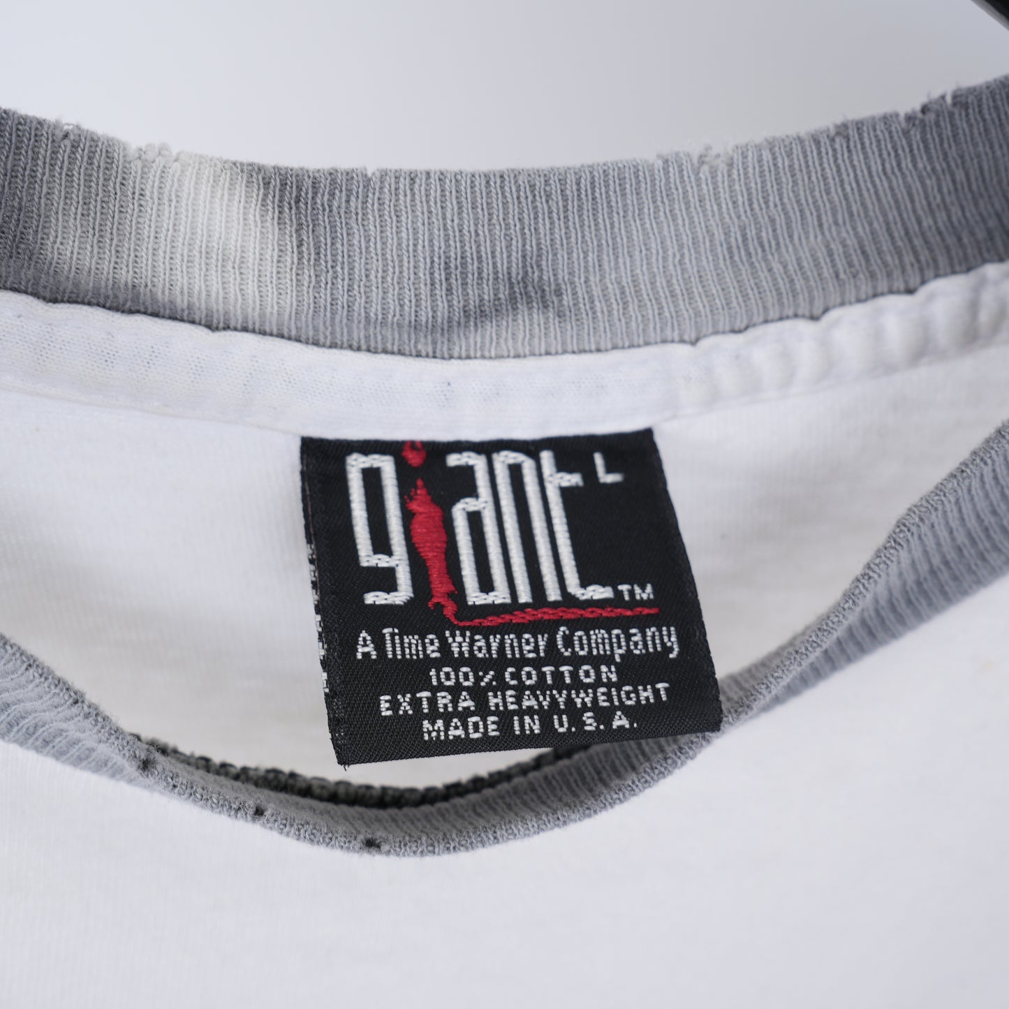 RAGE AGAINST THE MACHINE CUT OFF TEE