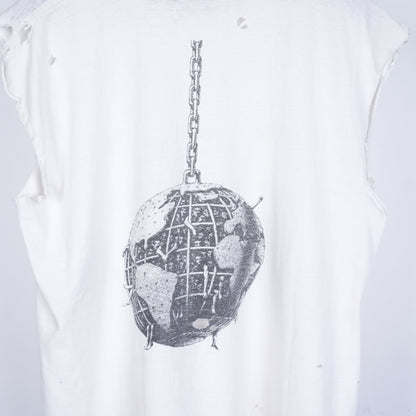 RAGE AGAINST THE MACHINE CUT OFF TEE