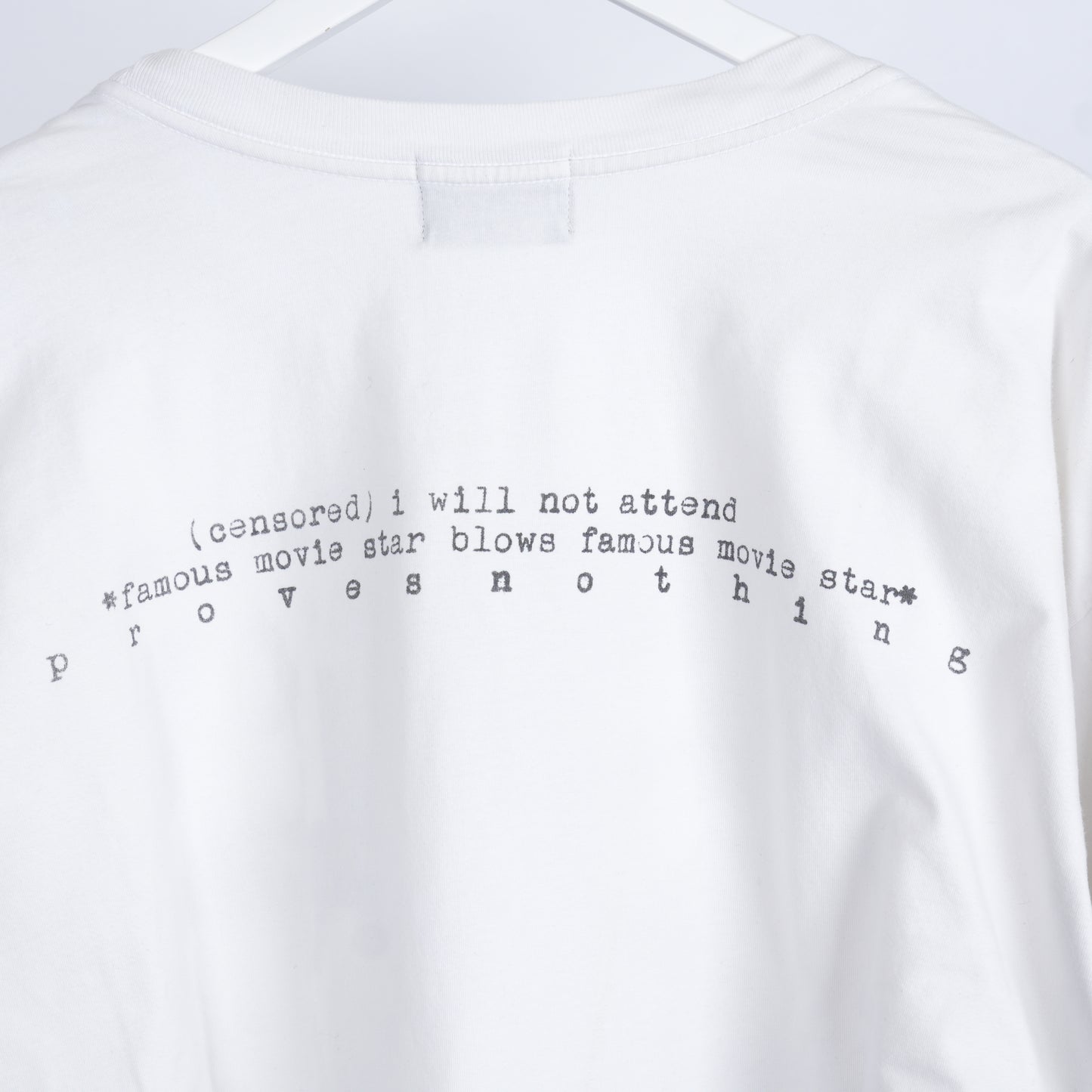 ERD GRAFFITI LONG SLEEVE