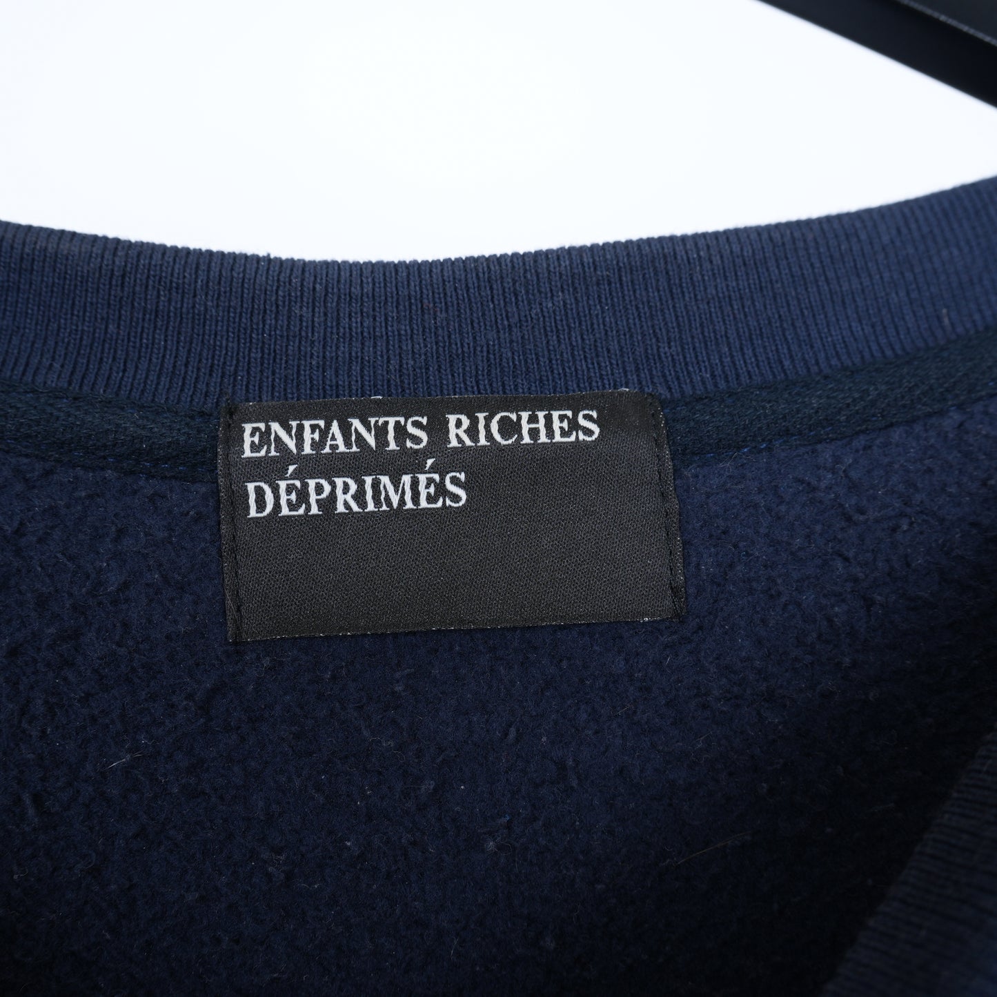 ERD GSTAAD PALACE CREWNECK