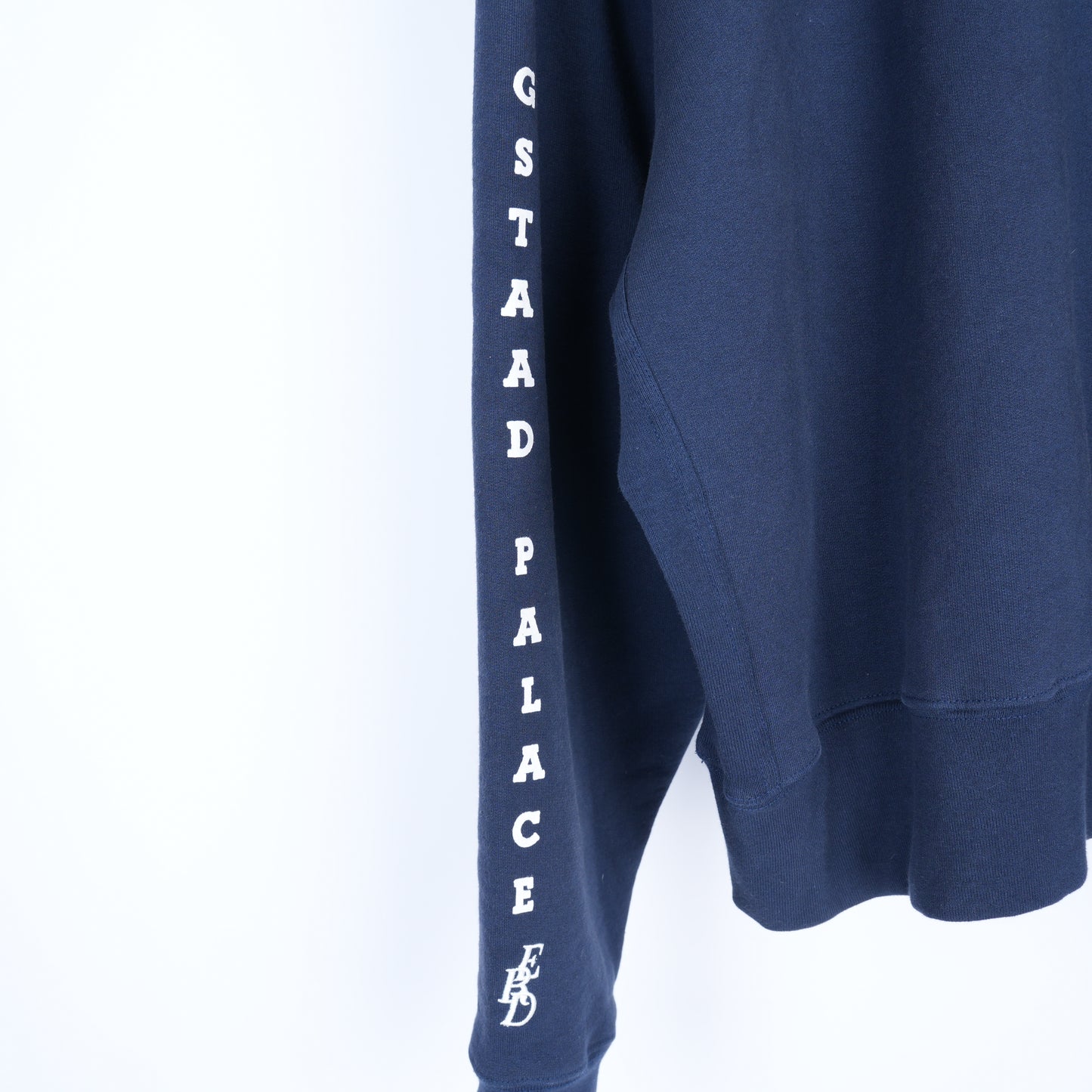ERD GSTAAD PALACE CREWNECK
