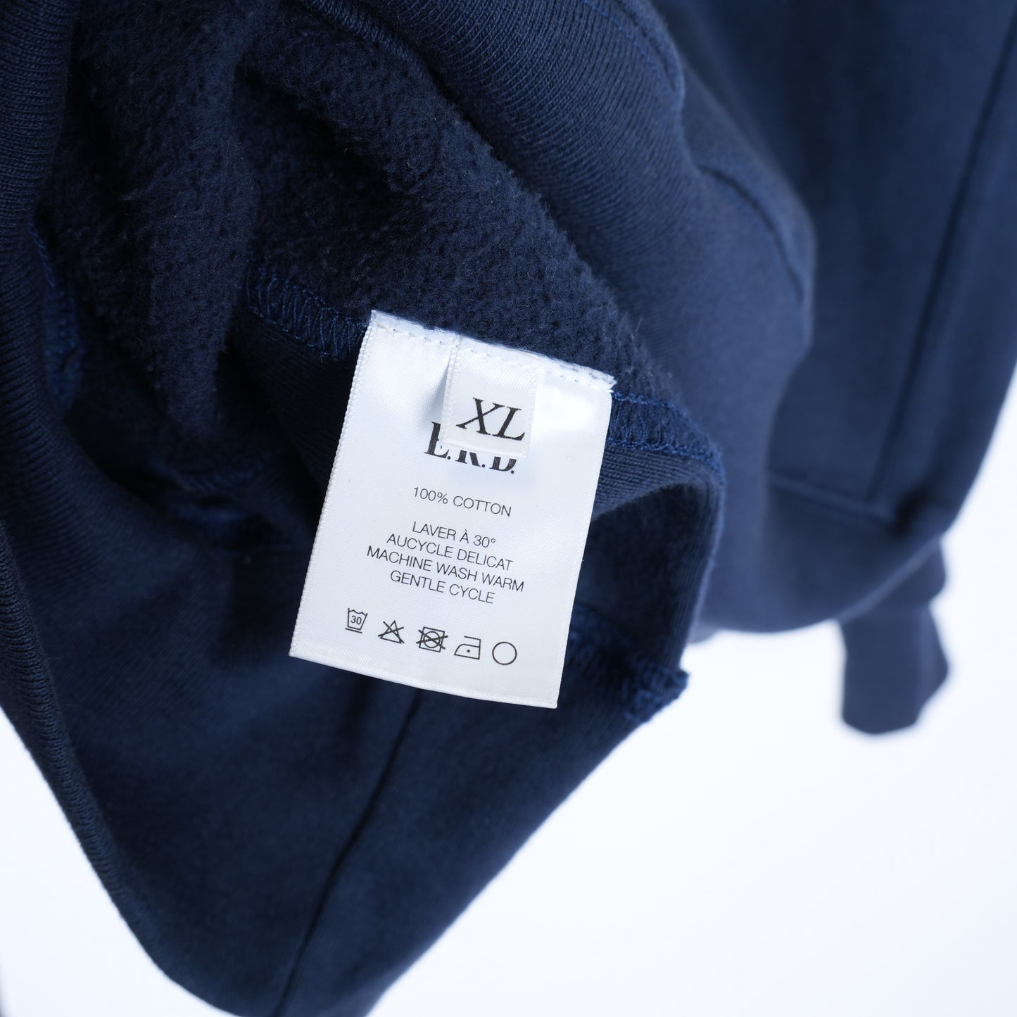 ERD GSTAAD PALACE CREWNECK