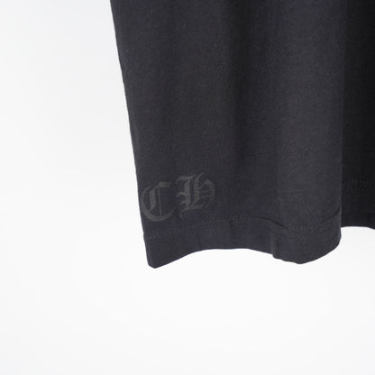CHROME HEARTS SCRIPT LOGO POCKET TEE