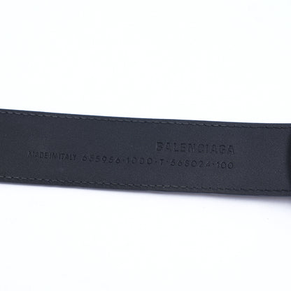 BALENCIAGA B LOGO BELT