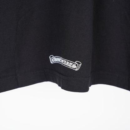 CHROME HEARTS SCRIPT LOGO POCKET TEE