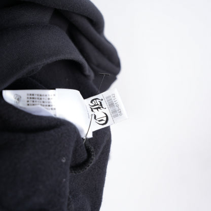 CHROME HEARTS SCROLL LOGO PULLOVER HOODIE