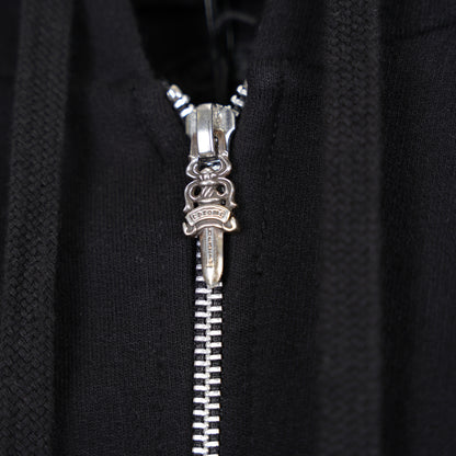 CHROME HEARTS MULTI-COLOR CROSS DAGGER ZIP UP