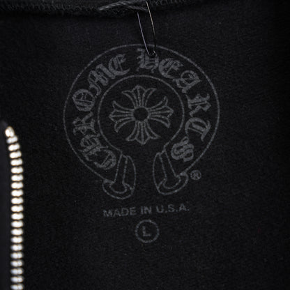 CHROME HEARTS MULTI-COLOR CROSS DAGGER ZIP UP
