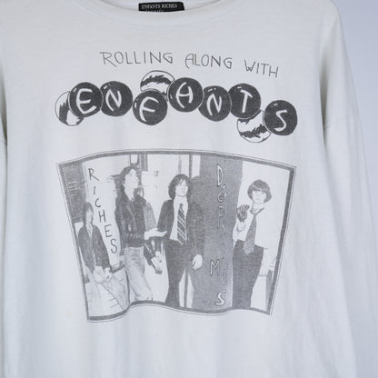 ERD Rolling Along With Enfants Long Sleeve T-Shirt