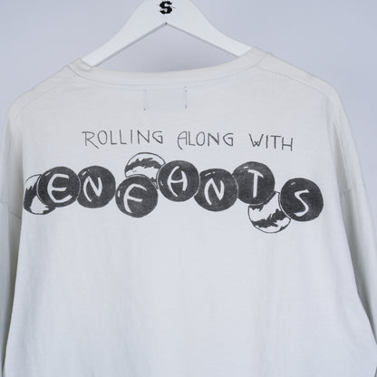 ERD Rolling Along With Enfants Long Sleeve T-Shirt