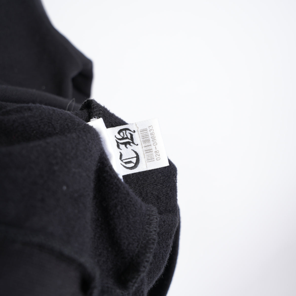 CHROME HEARTS MULTI-COLOR CROSS DAGGER ZIP UP
