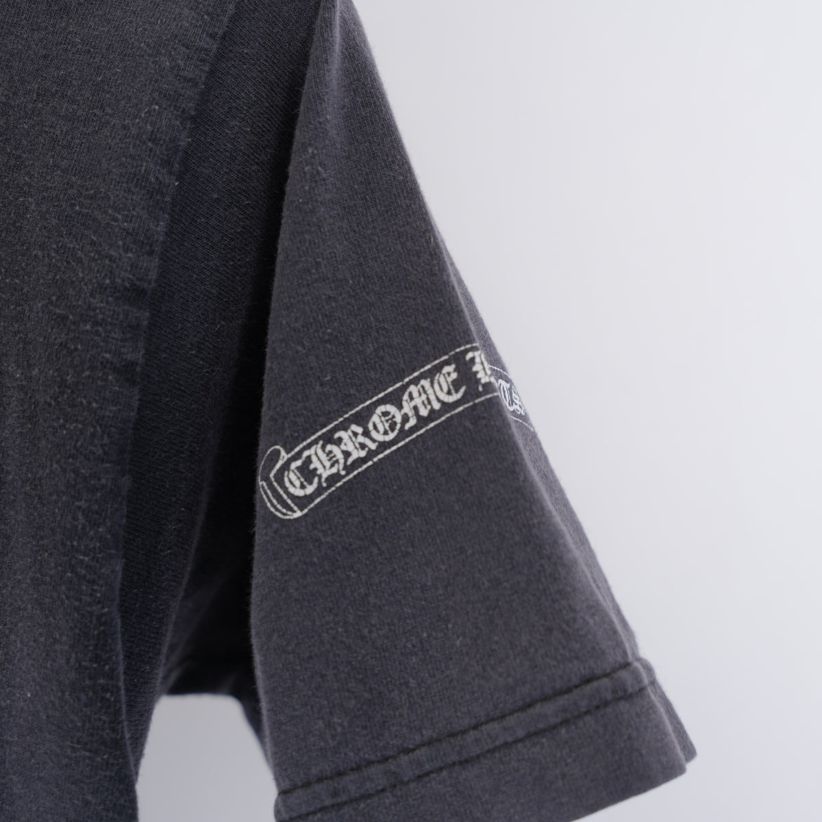 CHROME HEARTS VINTAGE SCROLL LOGO TOKYO POCKET TEE