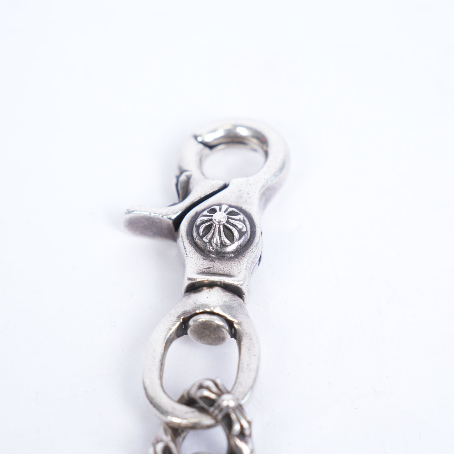 CHROME HEARTS EXTRA FANCY DAGGER KEYCHAIN