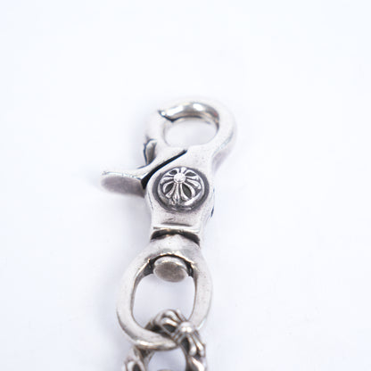 CHROME HEARTS EXTRA FANCY DAGGER KEYCHAIN