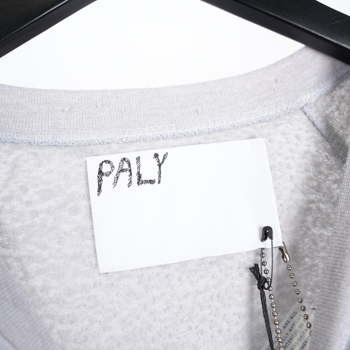 PALY HOLLYWOOD 'LOVE NEEDS CARE' LONG SLEEVE