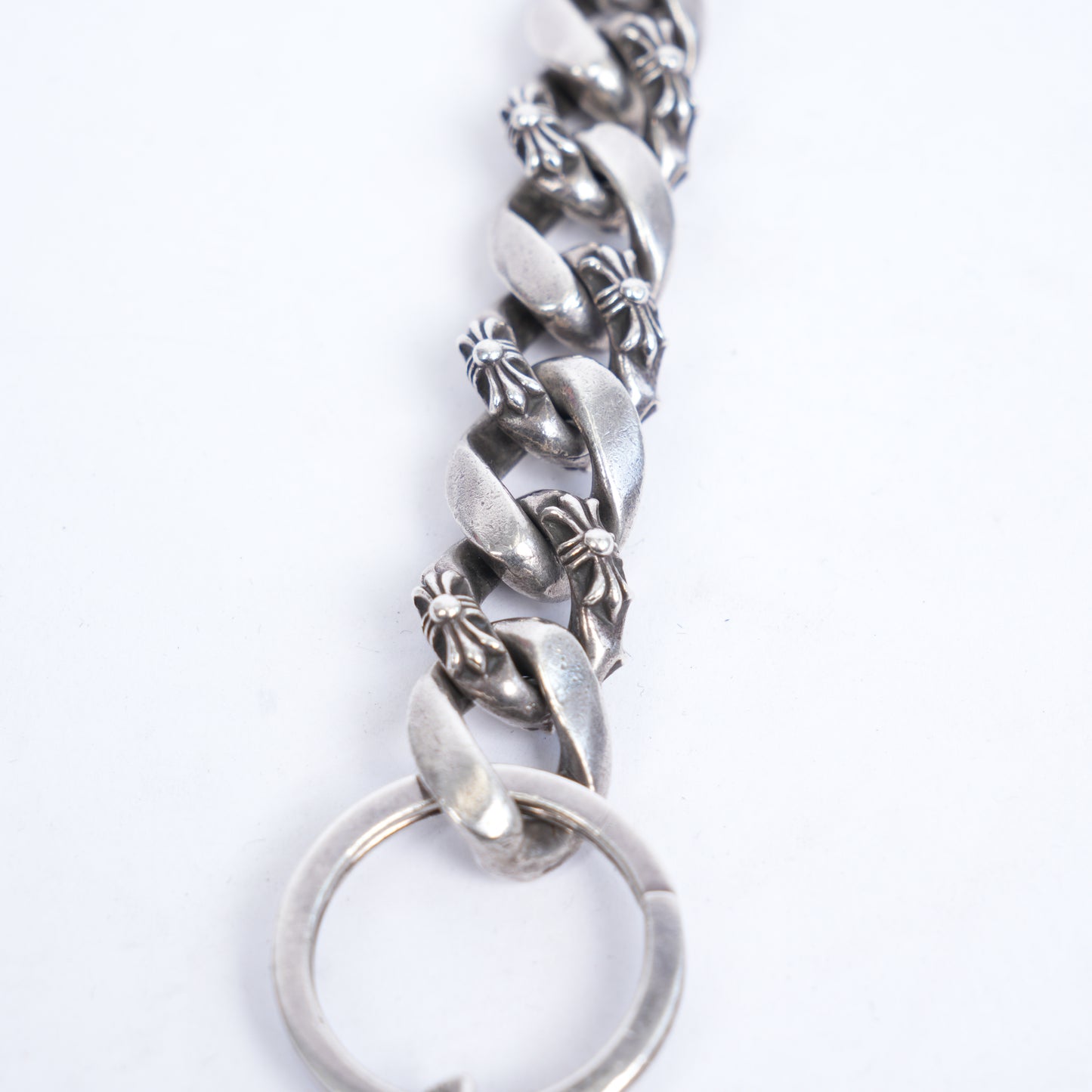 CHROME HEARTS EXTRA FANCY DAGGER KEYCHAIN