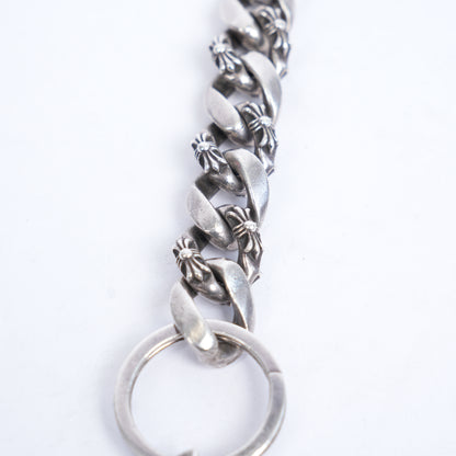 CHROME HEARTS EXTRA FANCY DAGGER KEYCHAIN