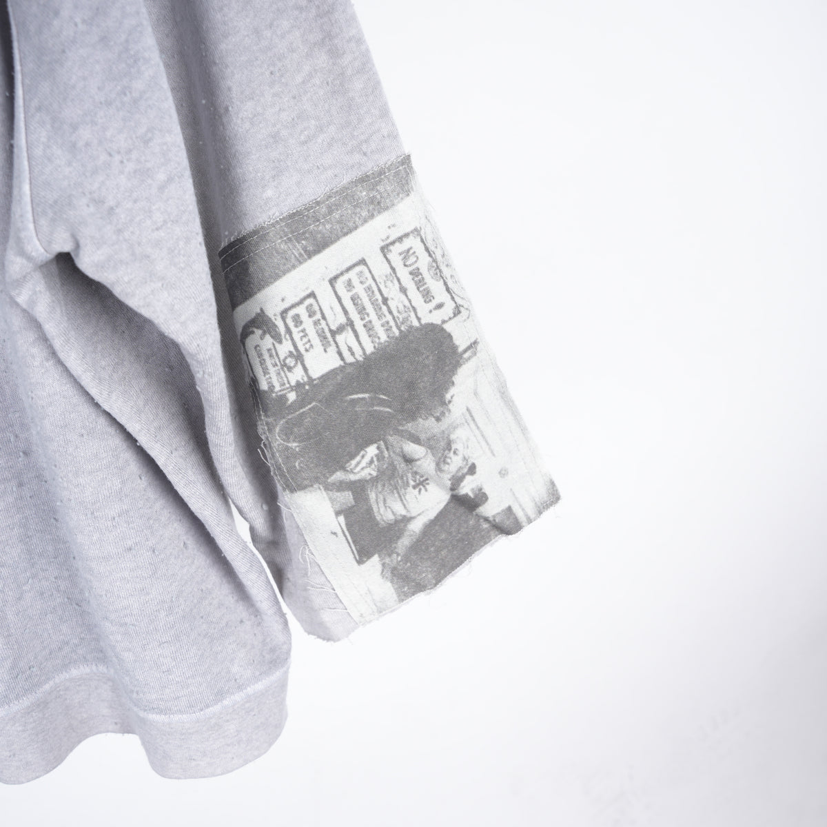 PALY HOLLYWOOD 'LOVE NEEDS CARE' LONG SLEEVE