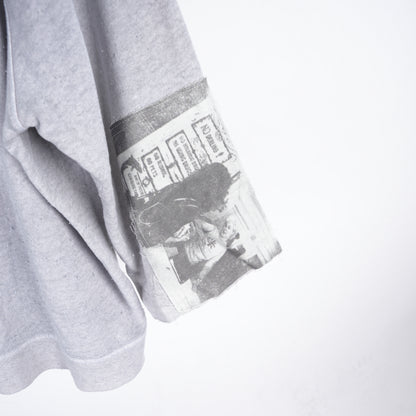 PALY HOLLYWOOD 'LOVE NEEDS CARE' LONG SLEEVE