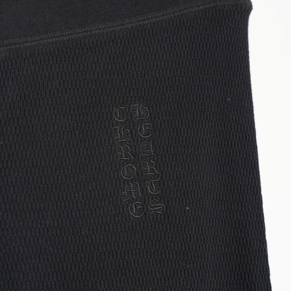 CHROME HEARTS THERMAL CROSS PATCH LEGGINGS