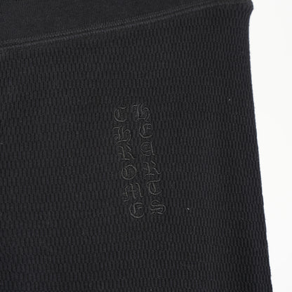CHROME HEARTS THERMAL CROSS PATCH LEGGINGS