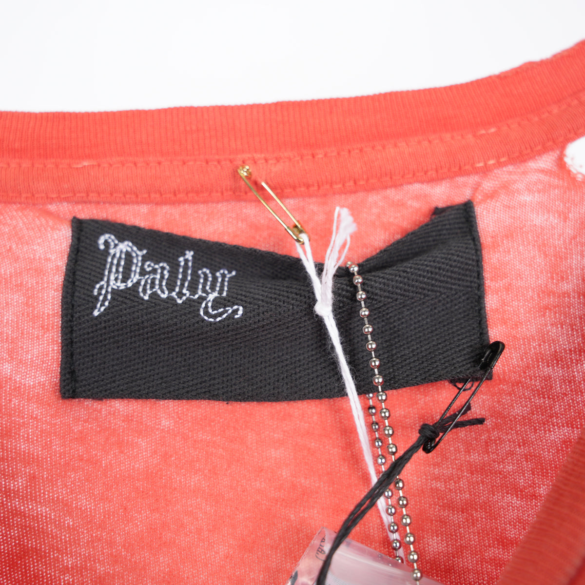 PALY HOLLYWOOD 'THE LIVING THEATRE' TEE