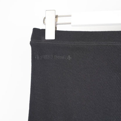 CHROME HEARTS THERMAL CROSS PATCH LEGGINGS
