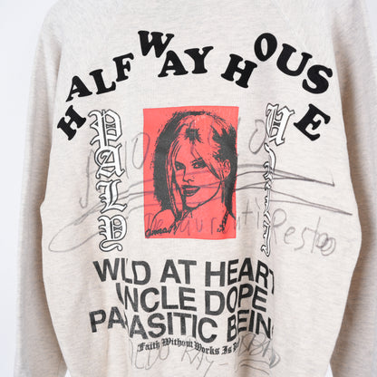PALY HOLLYWOOD 'KILLER PHARMACEUTICALS' CREW NECK