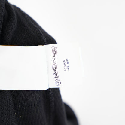 CHROME HEARTS THERMAL CROSS PATCH LEGGINGS