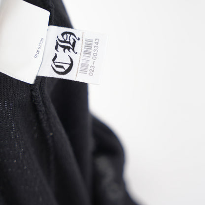 CHROME HEARTS THERMAL CROSS PATCH LEGGINGS