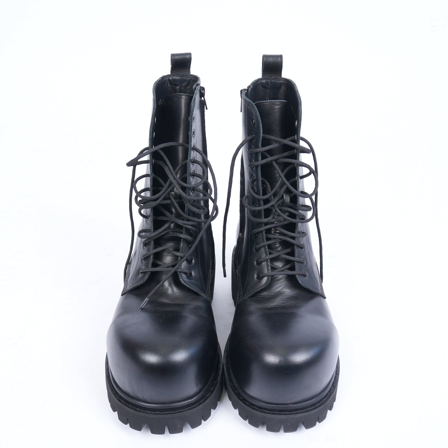 BALENCIAGA STOMPER BOOTS
