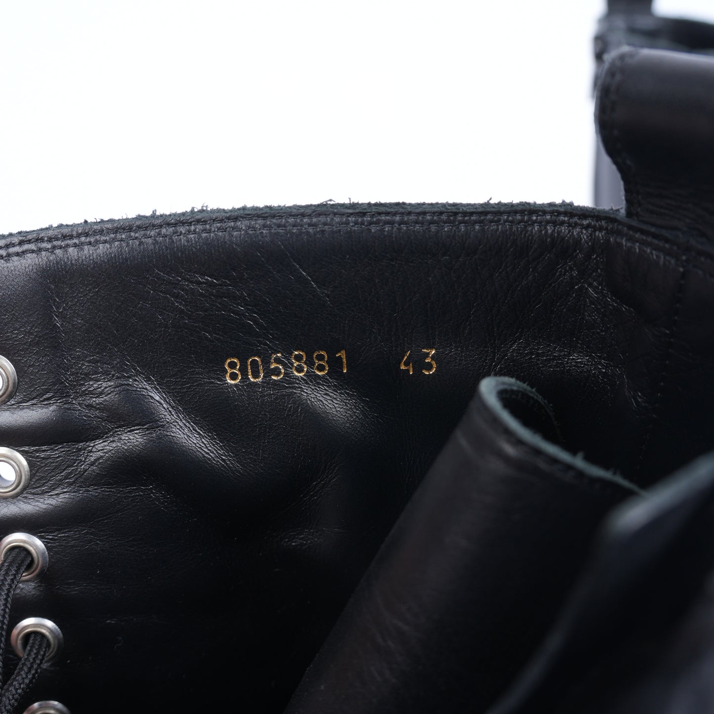 BALENCIAGA STOMPER BOOTS