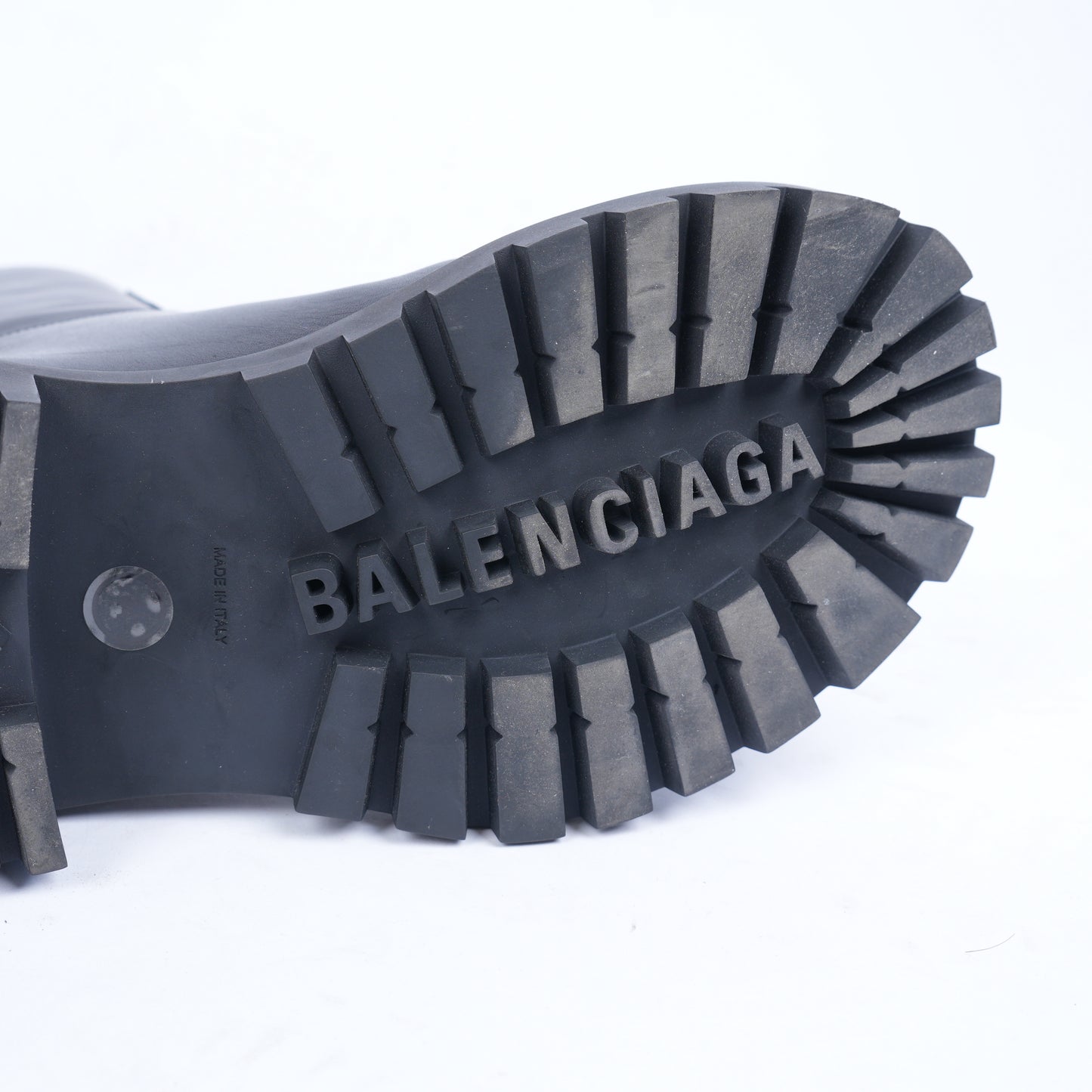 BALENCIAGA HUMMER BOOTS