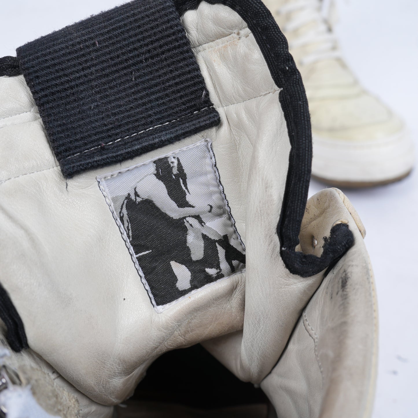 RICK OWENS CREATCH REVERSE DUNKS