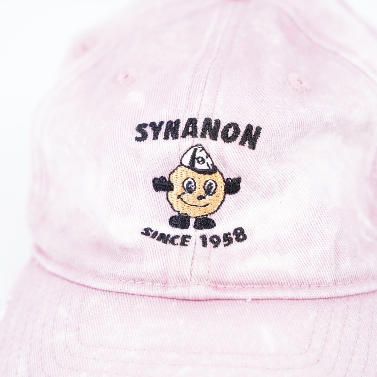 PALY HOLLYWOOD SYNANON HAT