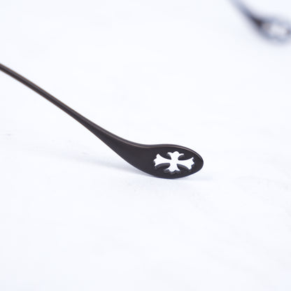 CHROME HEARTS SKIDDER SUNGLASSES