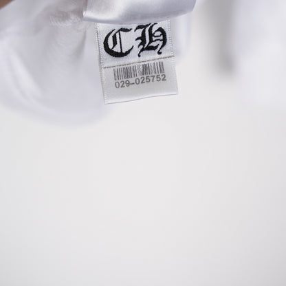 CHROME HEARTS LAS VEGAS FLORAL HORSESHOE POCKET LONG SLEEVE